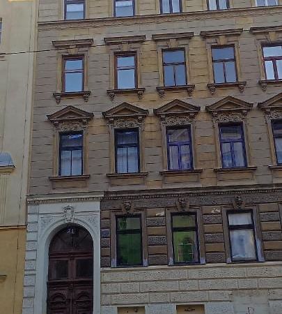 2-Room Appartment Near Westbahnhof Wien Ngoại thất bức ảnh